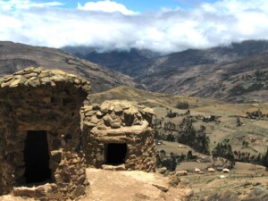 Ancient burial tombs
