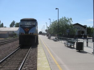 Ashby BART to Richmond Amtrak to Merced YARTS Bus to Yosemite