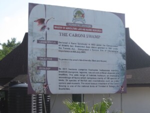 Caroni Swamp
