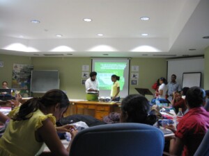 Class Presentations