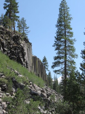 Devil's Postpile