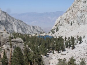 Down to Whitney Portal