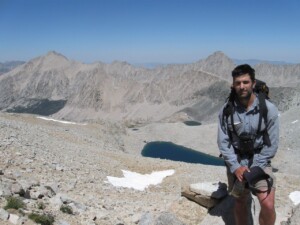 Forester Pass