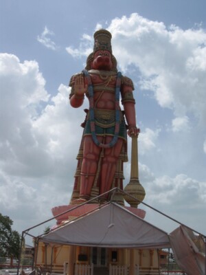 Hanuman Statue