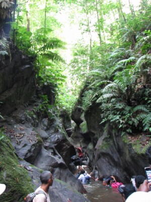 Hike to Falls