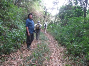 Hike to Oilbirds