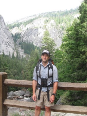 JMT Begins