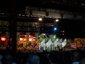 Large Parade Competitor