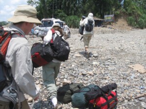 Leg 4: the Interoceanic Highway