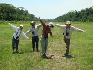Manu Airstrip