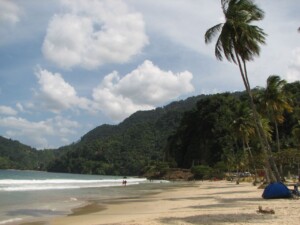 Maracas Beach