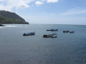 Matelot Fishing Boats.