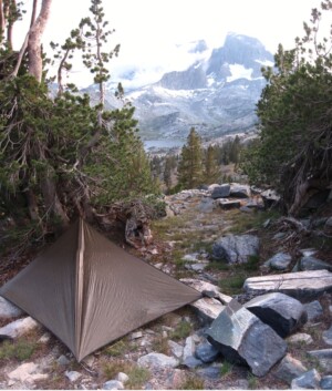 Night 3: High Above Garnet Lake