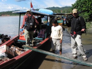 Onward to Manu Wildlife Center