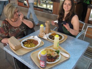 Our Favorite Trini Food Vendor