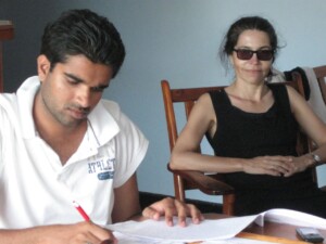 Palaash & Rose