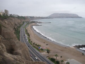 Peru Coast