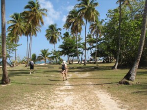 Pigeon Point, Tobago