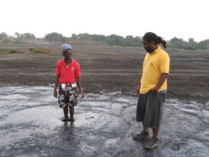 Pitch Lake
