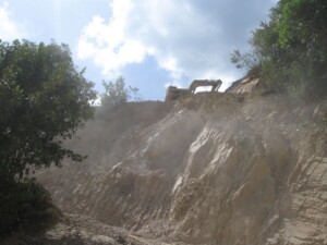 St. Albans Quarry