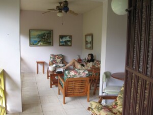 The Veranda