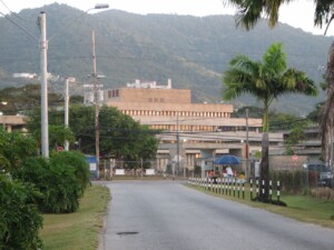 UWI and the Northern Range
