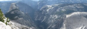 Yosemite Valley from Cloud's Rest